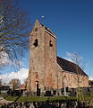 (2) Sint-Johanneskerk, Wâldwei 9, Nes.JPG