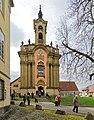 !5.4. 2019. Besuch der Dreifaltigkeitskirche in Meßbach. 07.jpg