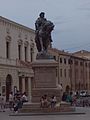 Rovigo Monumento a Giuseppe Garibaldi.JPG