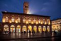 " Piazza Maggiore -- Bologna ".jpg