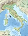 Elba island in Italy map.jpg