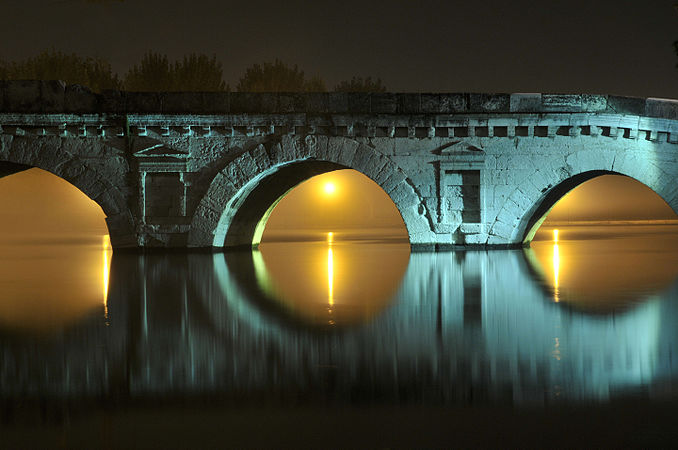 Ponte di Tiberio 14 d. c.JPG