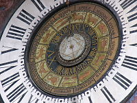 Clusone, orologio astronomico.JPG
