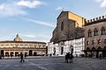" Piazza Maggiore - Bologna ".jpg