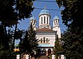 "П'яна церква" в Чернівцях - вул. Руська, 35 DSC 9620.JPG