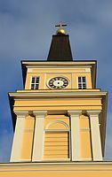 Oulu Cathedral Bell Tower 20150905 02.JPG