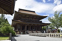 Kinpusen-ji-Zao-do-0097.JPG