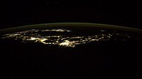 Turkey at night September 2014.jpg