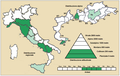 Lavandula latifolia - Distribuzione.png