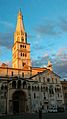 Modena Ghirlandina vista da Piazza Grande.jpeg
