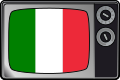 Italian flag tv.svg