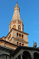 Parte Superiore della Torre Ghirlandina di Modena.jpg