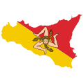 Icon of the Sicily portal.svg