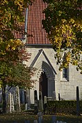 Klinte kyrka Gotland sydportal.jpg