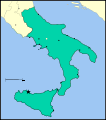 Kingdom of Sicily 1154 locator.svg