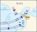 Battle of Taranto map-it.svg