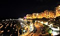 Bugibba harbour night Malta 4.jpg