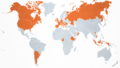 Carte des pays visités par Sergio Mattarella.png