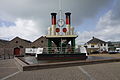 Die Ariadne Steam Clock Saint Helier Jersey.JPG