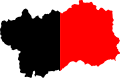 Flag map of Aosta Valley.svg