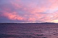 Adriatic-pink sunset.JPG