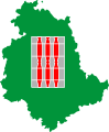 Flag map of Umbria.svg