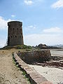 IMG 2437 Round tower Jersey East coast August 2006.JPG