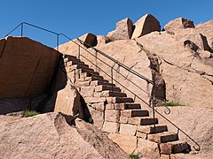 Stairway in the old granite quarry.jpg