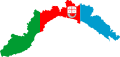 Flag map of Liguria.svg