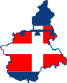 Flag map of Piedmont.svg