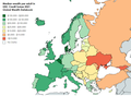 Median wealth per adult in Europe 2021.png