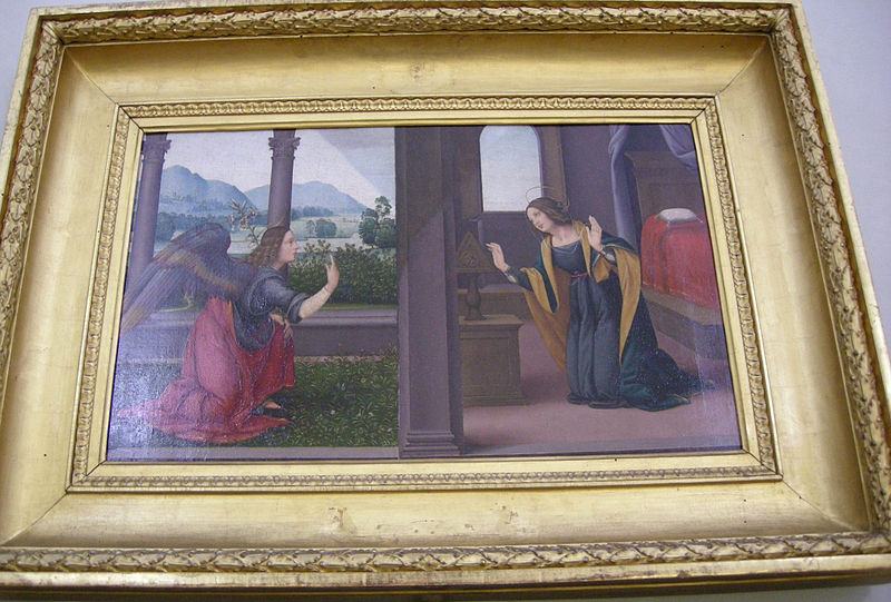 File:Lorenzo di Credi, annunciazione.JPG