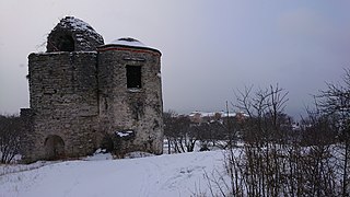 Kalkugnsruiner vid Galgberget i Visby 3.jpg
