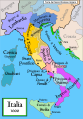 Italy 1000 AD-it.svg