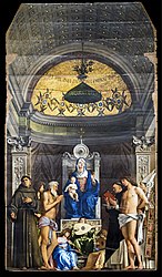 Giovanni Bellini: San Giobbe Altarpiece