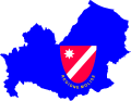 Flag map of Molise.svg