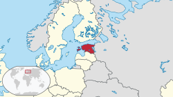 Estonia in the European Union and in its region.svg