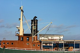 Tugboat Harry at home in Lysekil harbor 5.jpg