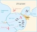 Battle of Taranto map-ru.svg