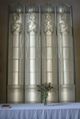 Lalique glass altarpiece in the Glass Church Jersey.jpg