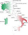 Regions of Italy with names-fr.svg