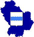 Flag map of Basilicata.svg
