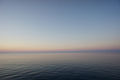 Mer Adriatique Crépuscule 2.jpg