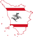 Map profile of Tuscany.svg