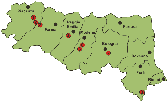 Emilia Romagna